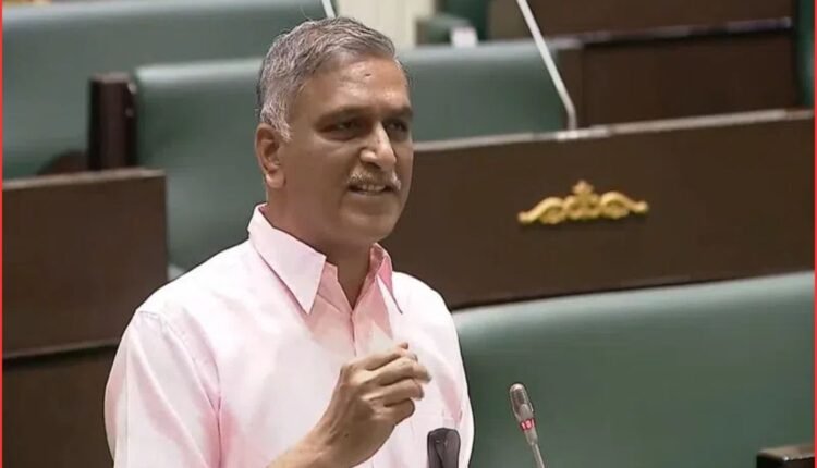 Harish Rao
