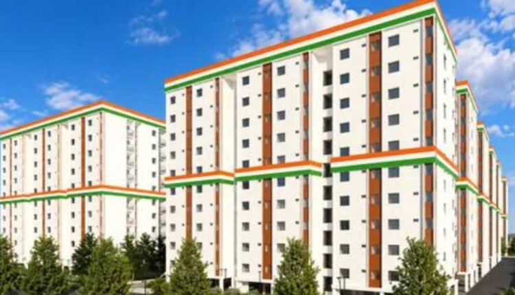 Indiramma Towers tenders invited for 4 areas