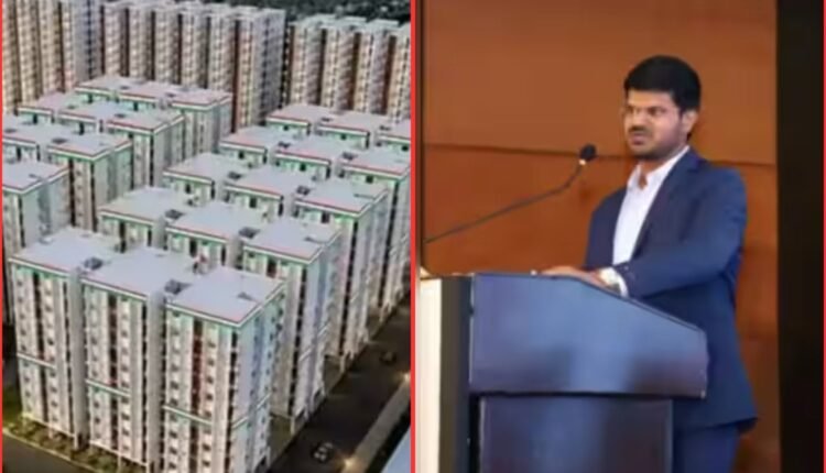 Indiramma housing refund