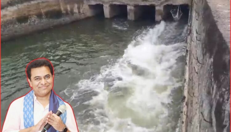 Jurala water protest