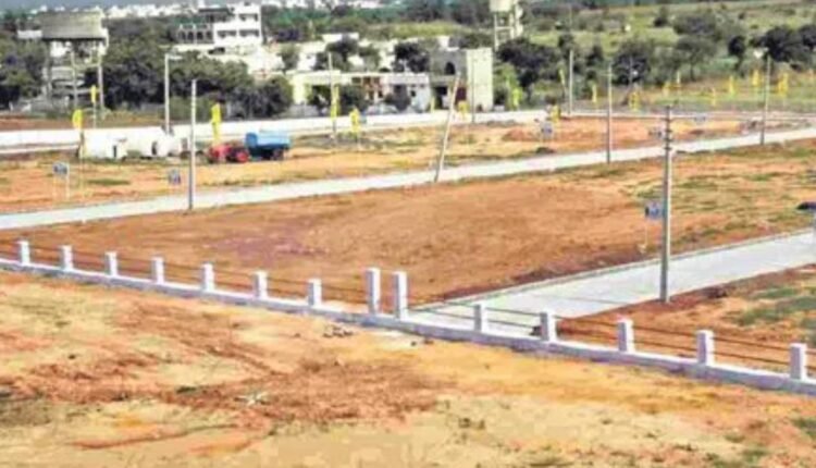 KPHB plot auction sets Rs. 2.70 lakh record