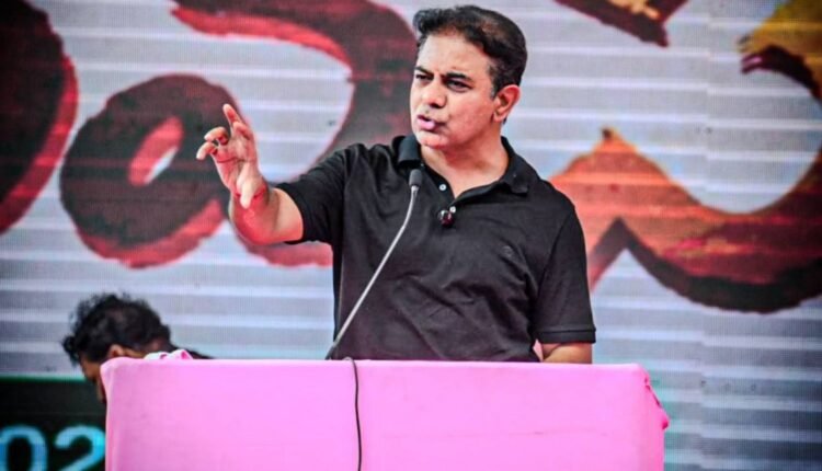 KTR challenges Revanth over 420 promises