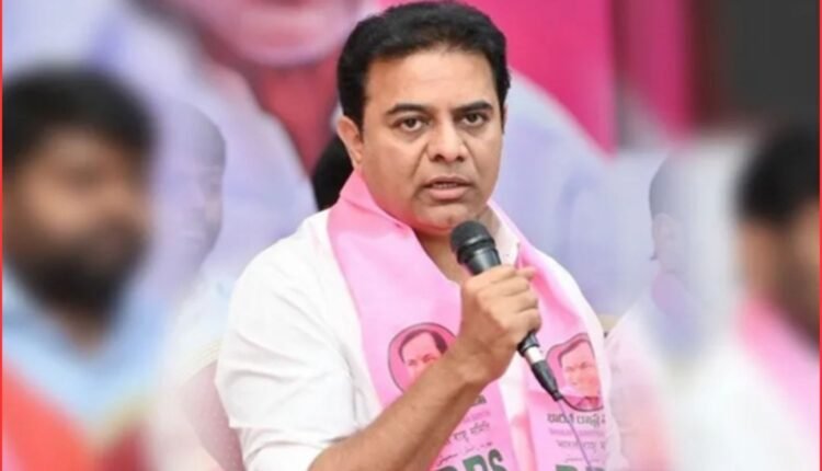 KTR condemns attack