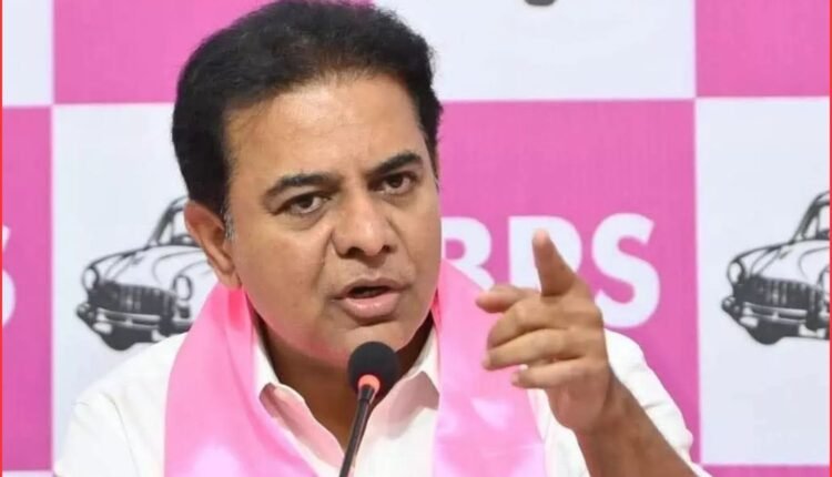 KTR demands probe