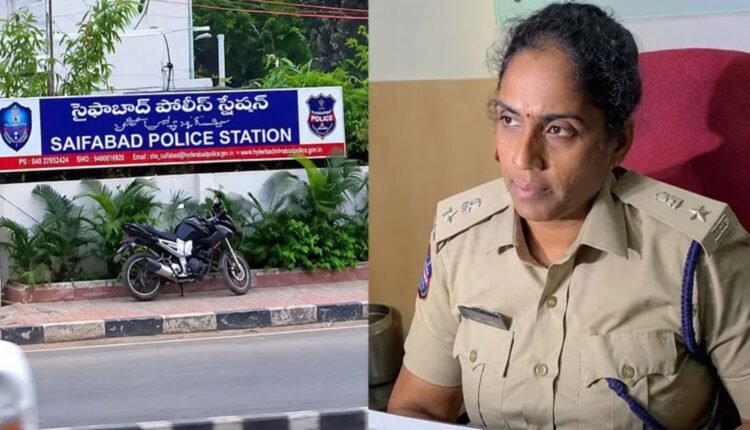 Khairatabad DCP clarification on KTR staff