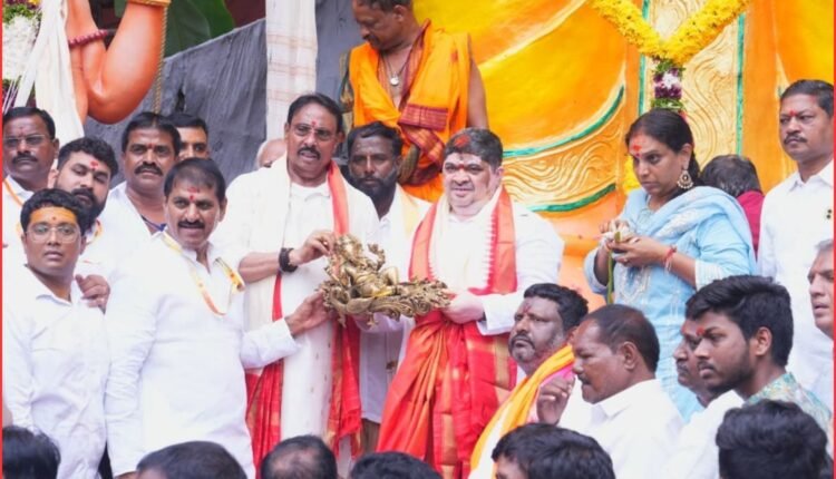 Khairatabad Ganesh