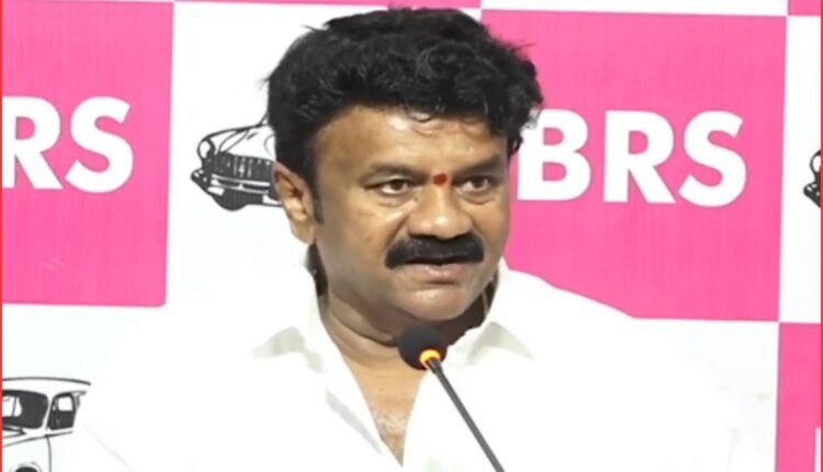 Khairatabad bypoll