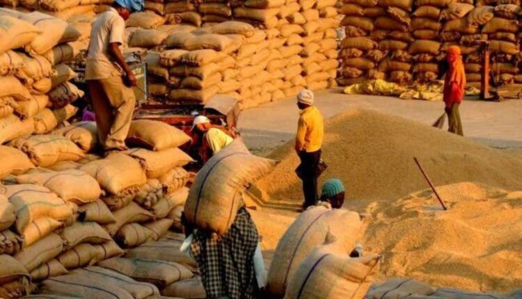 Telangana readies Kharif paddy procurement