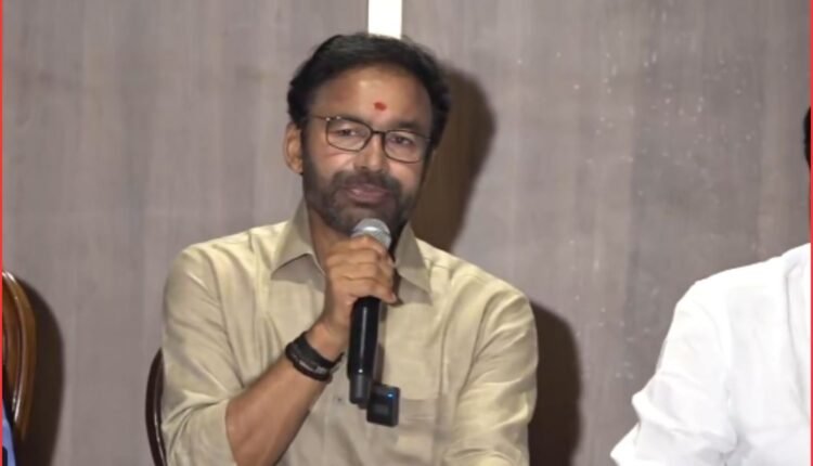Kishan Reddy