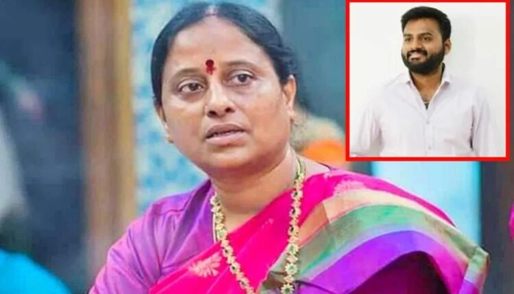 Konda Surekha OSD case sees major development