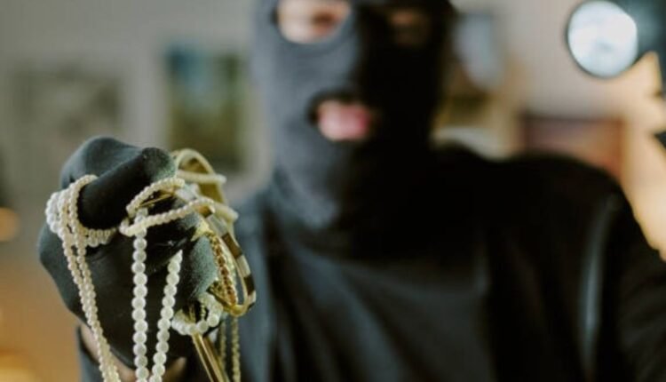 Kushaiguda jewellery theft case under investigation