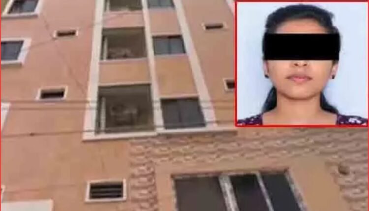 Madhapur hotel death