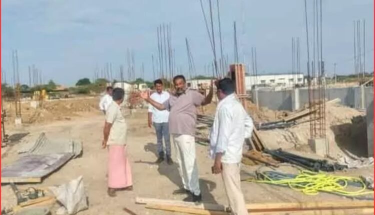 Makthal residential school