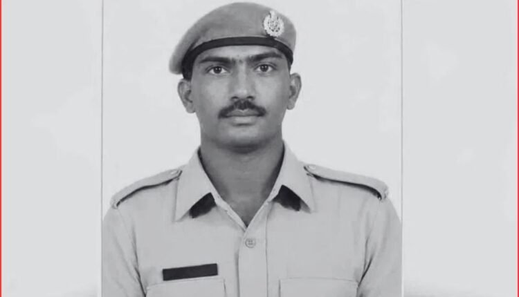 Malakpet constable