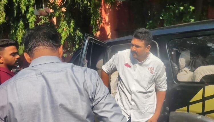 Manne Krishank arrest follows controversial post