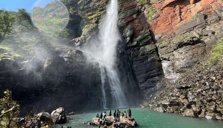 Mutyam Dhara tourists fined Rs. 10,000