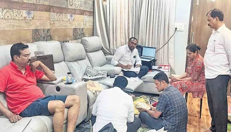 ACB raids NIMS doctor over assets