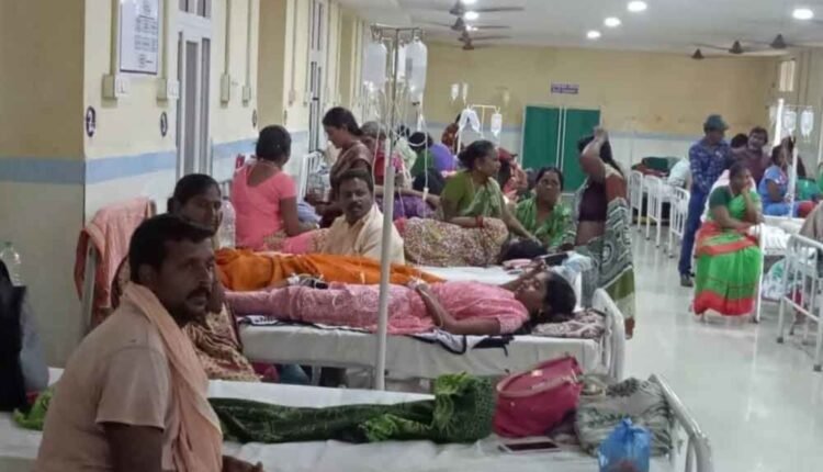 Nalgonda dialysis patients face bed shortage