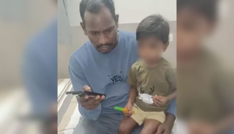Nizamabad boy kidnapping case ends safely