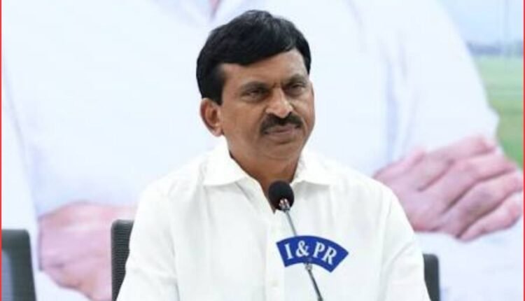 Ponguleti Srinivas Reddy