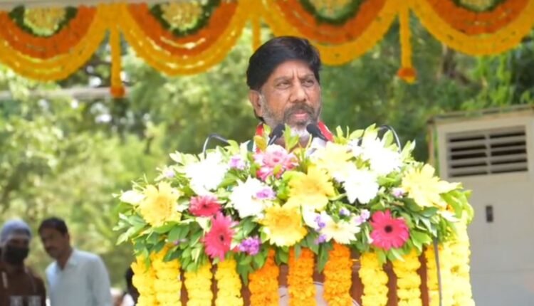 Praja Palana Dinotsavam: Bhatti details Khammam growth