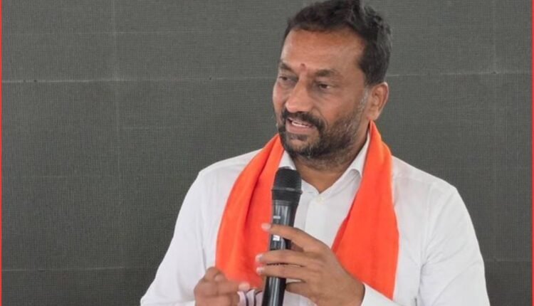 Raghunandan Rao demands probe