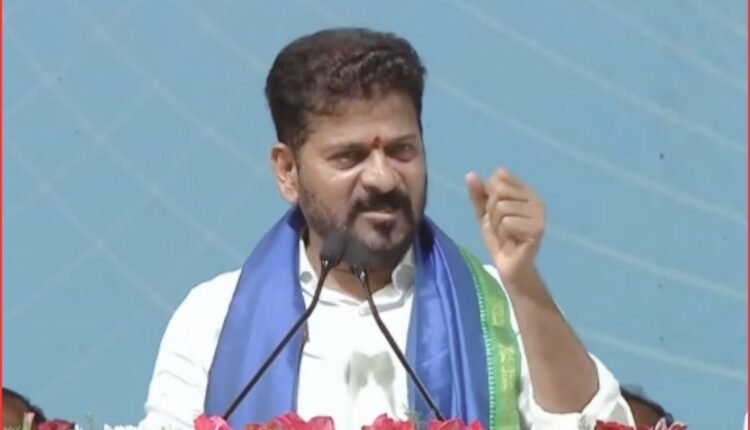 Revanth Reddy Sircilla