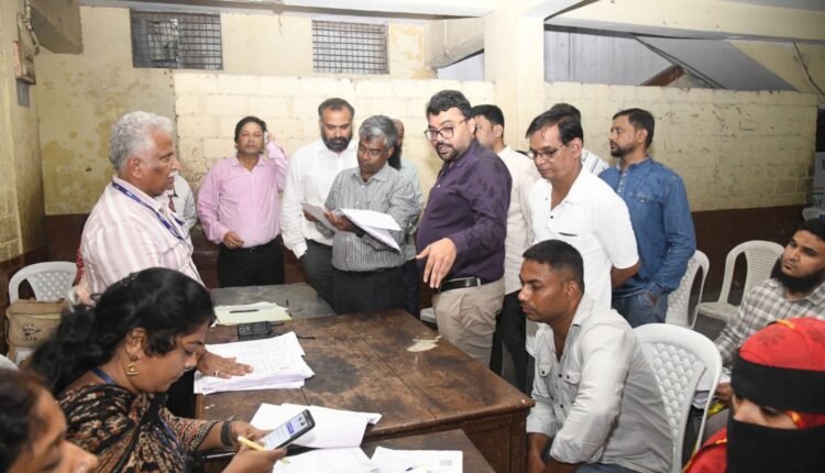SIR hearing process reviewed in Hyderabad
