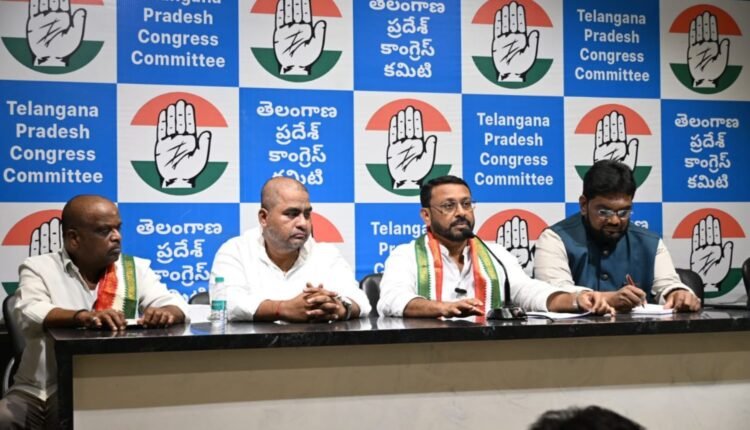 Congress challenges BRS over Section 22-A lands