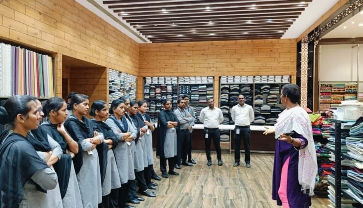 She Team awareness programme on women, child safety