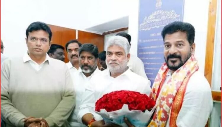 Speaker Gaddam Prasad