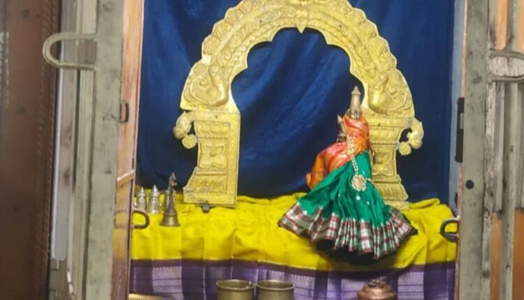 Srirangapuram temple theft: Panchaloha idols missing