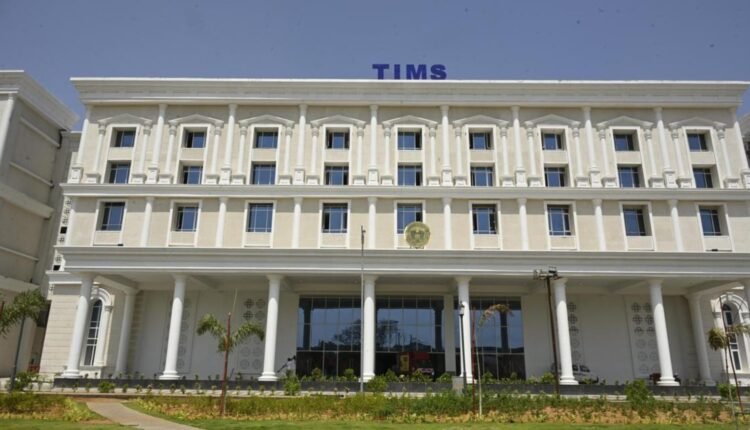 Equipment stolen from TIMS Sanathnagar hospital