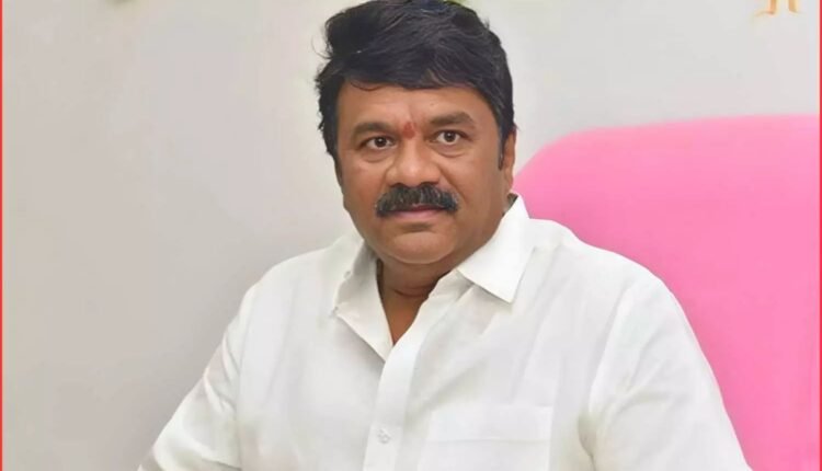 Talasani Srinivas Yadav