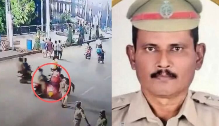 Tank Bund hit-and-run kills SI on immersion duty