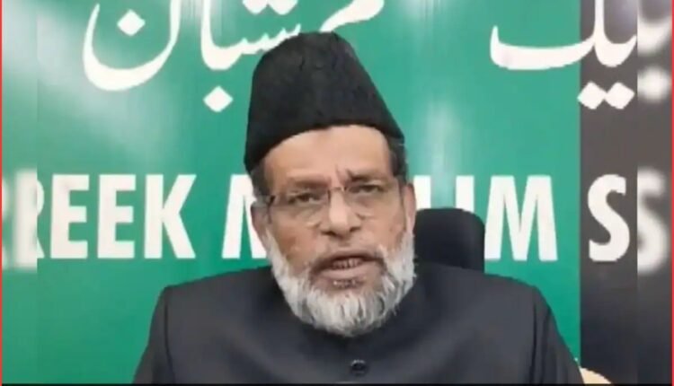 Telangana Muslims round table