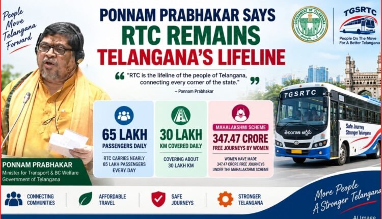 Telangana RTC