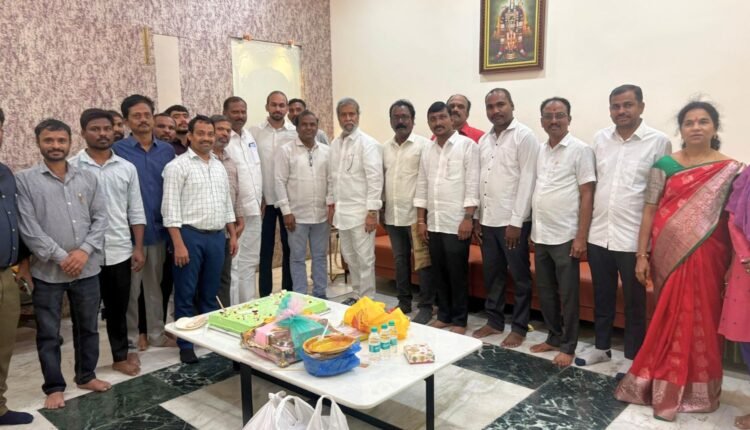 Telangana pharmacists praised on World Pharmacists Day