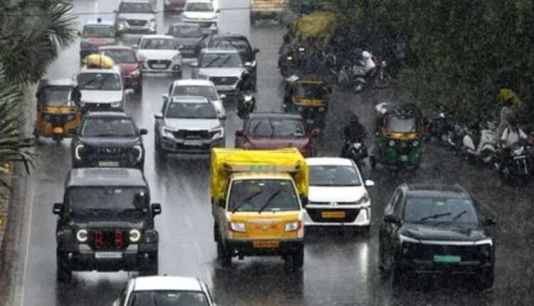 Telangana rain alert for 10 districts