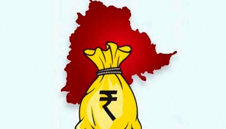 Telangana revenue deficit rises in five months