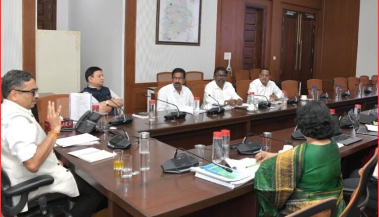 Telangana tourism development