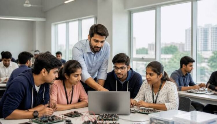TASK, Dell to skill 5,500 Telangana youth