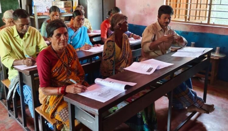 ULLAS literacy exam sees 6.32 lakh candidates