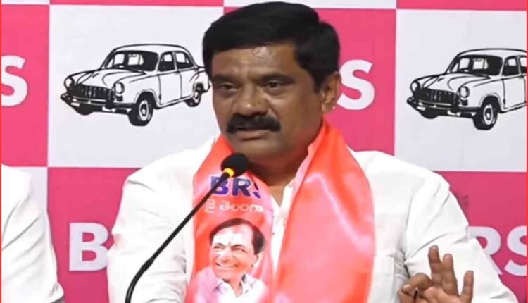 Vemula Prashanth Reddy