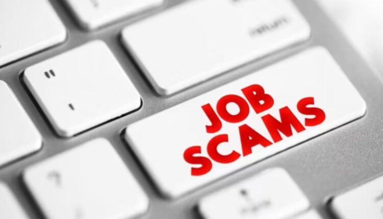 Wanaparthy job fraud: Two arrested