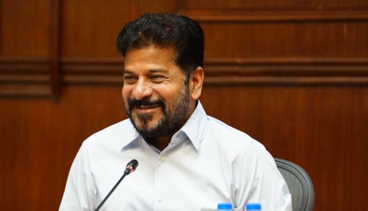 Revanth seeks public suggestions for Warangal Airport name