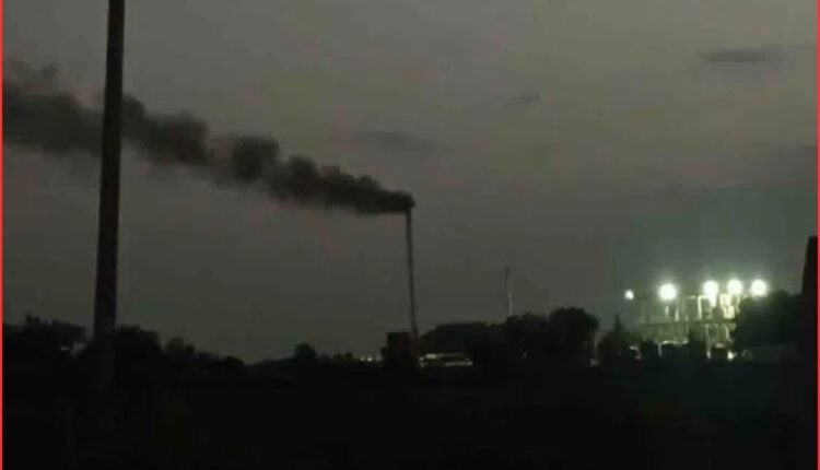 Zaheerabad chemical factory