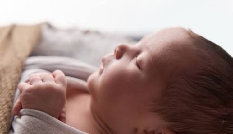 Eight-day-old baby sale reported in LB Nagar