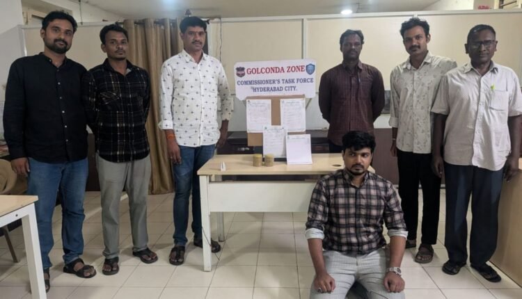 Fake doctor held after Golconda care centre raid