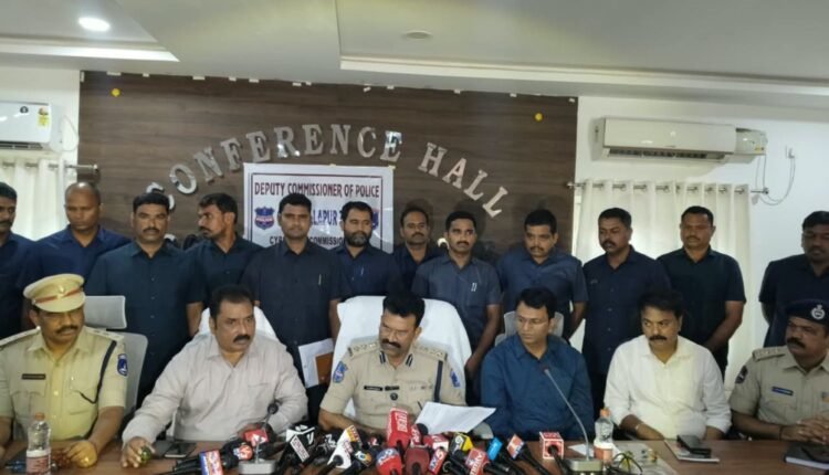 Qutubullapur fake doctors: 10 held in raids